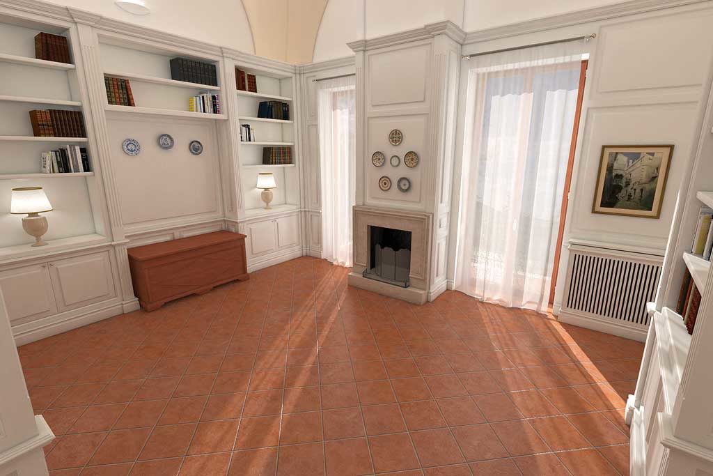 boiserie falegnameria taranto